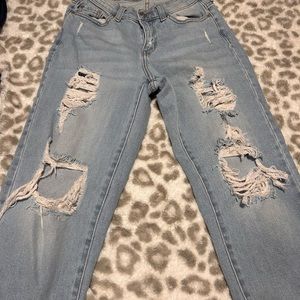 True craft jeans!